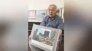 米同時テロ25年、9.11犠牲者遺族の無念さ今も…展示会で区切り