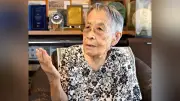 97歳が語る戦争体験「今死ぬか今死ぬか」防空壕で震えた日々
