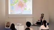 被爆体験伝承者・藤井文子さん、故郷・宇和島で講話 広島県外へ記憶つなぐ