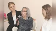 被爆81年、佐藤さん講演会 横浜で3代つなぐ平和への思い