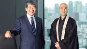 「里に下りてからが修行」千日回峰行の阿闍梨と経営者の対談