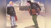 悲しみのない世界　第２３１回　東山彰良の連載小説を読む