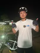ABC横山太一アナ、亡き親友との自転車旅を再び 卒業特別企画2本発表