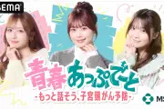 ABEMAで子宮頸がん予防を10代が語り合う特別番組