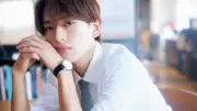 ACEes深田竜生、『Oggi』スーツ企画で理想の後輩に　浮所飛貴の言葉で自信