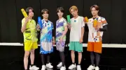ACEesがスポーツスタッキングに挑戦、繊細な動きにいら立ち隠せず