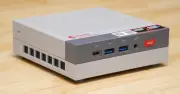 レトロゲーム機風デザインのRyzen 7 H255搭載ミニPC「ACEMAGIC Retro X3」を試す