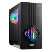 Ryzen 7 8700FとRadeon RX 9070 XT搭載のミニタワー型ゲーミングPC、エイサーが発売