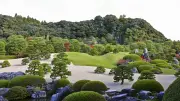 足立美術館が23年連続1位、米誌の日本庭園ランキング 2位は桂離宮