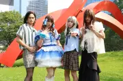 Aぇ! group、激カワ姿で再登場「まさかもう1回この格好するとは」カワイイ写真の撮り方学ぶ