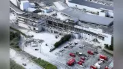 イオンモール熊本爆発、館内に戻った従業員の証言とイオン側の説明に食い違い