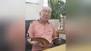 戦後81年「満州は故郷」やっと言えた 米子の男性、悲しい記憶越えて