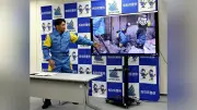 余震で捜索中断、難航 熊本派遣の機動隊員が報告