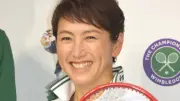 杉山愛、築173年の茅葺きの家で夏休み満喫 夫＆子どもたちと田舎体験