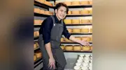 愛知のチーズ職人、世界大会へ 豊田市の工房「Faber」が快挙