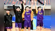 卓球男子団体で愛工大名電が２年ぶり優勝、持田主将「信じられない思い」