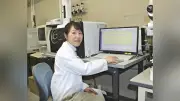 薬物鑑定迅速化へ博士号　愛知県警科捜研の坂崎さん、ドミノ反応応用