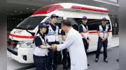 熊本地震１週間、愛知県が支援対策本部設置、ＤＭＡＴら派遣本格化
