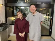 加護亜依、38歳で波乱万丈の人生を語る「サウナの神さま」出演