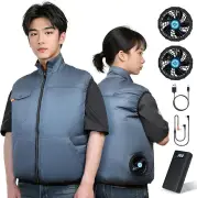 空調作業服が24%オフの4999円、最長45時間稼働で総重量約600g
