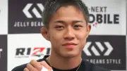 RIZINクレベル撃破の秋元強真、左拳を骨折　大みそかは慎重に判断