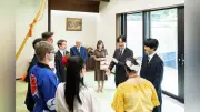 秋篠宮ご夫妻がパラグアイへ出発、日系人への皇室の思いを特集