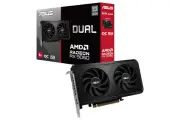 エントリー向け新GPU「Radeon RX 9050」登場、消費電力92W