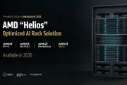 AMD、Heliosラックの内部構造とネットワーク構成を公開