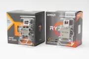 AMD、Ryzen 7 7700X3Dと5800X3D 10th Anniversary Editionを検証