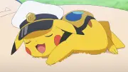 アニポケ第146話、カビゴン睡眠計画！ぜったいねむりバターカレー作りに挑戦