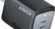 Anker 67W急速充電器が35%オフの5490円に、Amazonタイムセールで