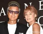梅宮アンナ、54歳誕生日に夫とハワイ旅行「よっちゃんに出逢えて良かった」