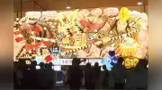 青森ねぶた祭が開幕、パナソニックねぶた会は最後の出陣 実行委員長「今年も力作ぞろい」