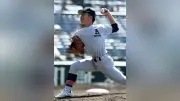 青森山田・船橋、磨いた変化球で甲子園初勝利に貢献