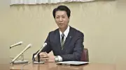 荒尾市長、健康上の理由で10月末に辞職へ　臨時会見で表明