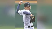 有明、救援・斉藤投手が急きょ先発で完投し初のベスト8進出
