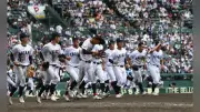 有明、3度目逆転勝ちで8強入り 急きょ先発の斉藤投手「被災地に元気を」