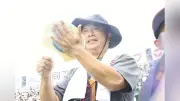 初出場の有明、主将の原点は畑グラウンド…熊本地震で恩師が整備