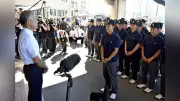夏の甲子園8強の有明ナインが帰還、地元に感謝「応援のおかげで歴史を変えられた」