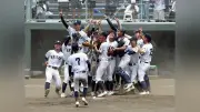 有明（熊本）初出場、２人の左腕で勝ち上がる