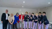 『有吉の壁』EBiDANコラボSP、超特急やM!LKら33人が本番当日にライブ会場でネタ披露