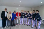 『有吉の壁』EBiDANライブ本番当日にコラボ、超特急やM!LKら33人が集結