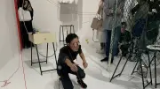 美術家・笹本晃「ラボラトリー」展、国立国際美術館で開催中