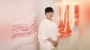 現代美術作家・大和美緒さん、難病を乗り越え「生きる喜び」分かち合う作品へ