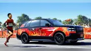 アジア大会公式車両にFCV・EV、トヨタのセンチュリーなど15台