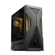ASUS、Core Ultra 5搭載の小型筐体ゲーミングデスクトップPC「TUF Gaming T700 Mini」発売