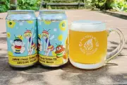 熱川バナナワニ園、『PAPUWA』コラボのクラフトビールを数量限定発売