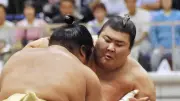 熱海富士、大関昇進へ充実の夏巡業　藤凌駕と10番取り7連勝