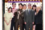 中田敦彦、帰国後初テレビ出演 シンガポールでの英語学習法を披露