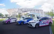 名古屋都心で自動運転とオンデマンド配車の実証実験、9月11日開始